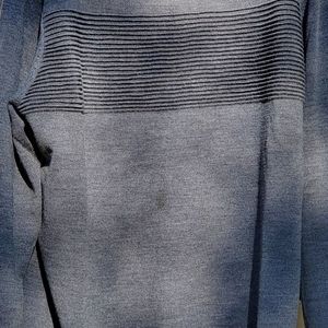 Mens merino wool sweater sz XL